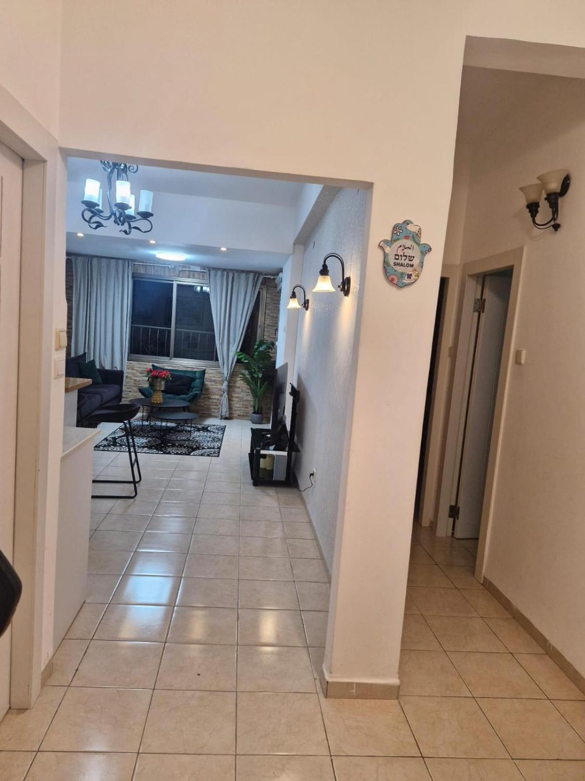 Laila Home 4 Haifa Ngoại thất bức ảnh